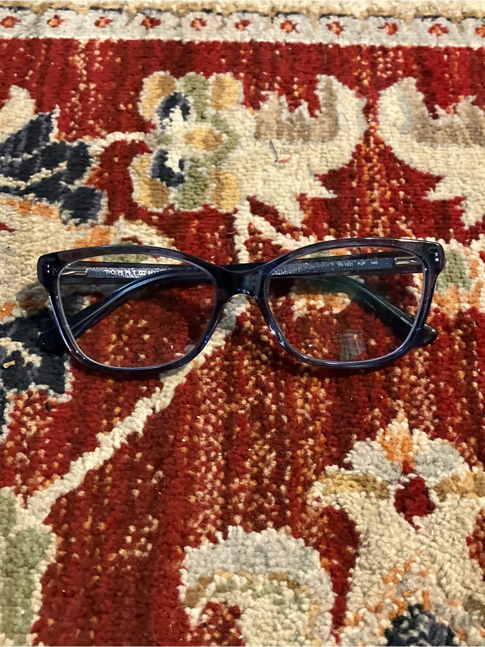 Tommy Hilfiger Eyeglasses Prescription Unisex